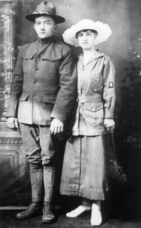 Joseph and Clara Jung